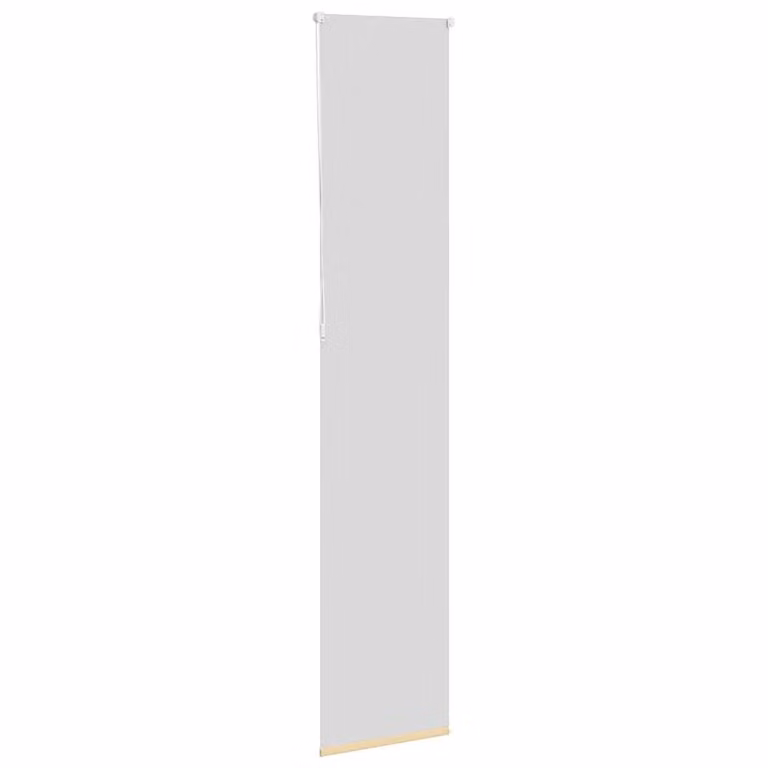 Berkfield Home Blackout Roller Blind in Beige Polyester, W: 40 cm, H: 230 cm