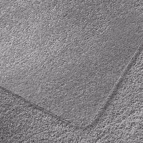 Ecotex Evolutionmat Transparent Floor Protection Mat for Carpets up to 9mm Pile