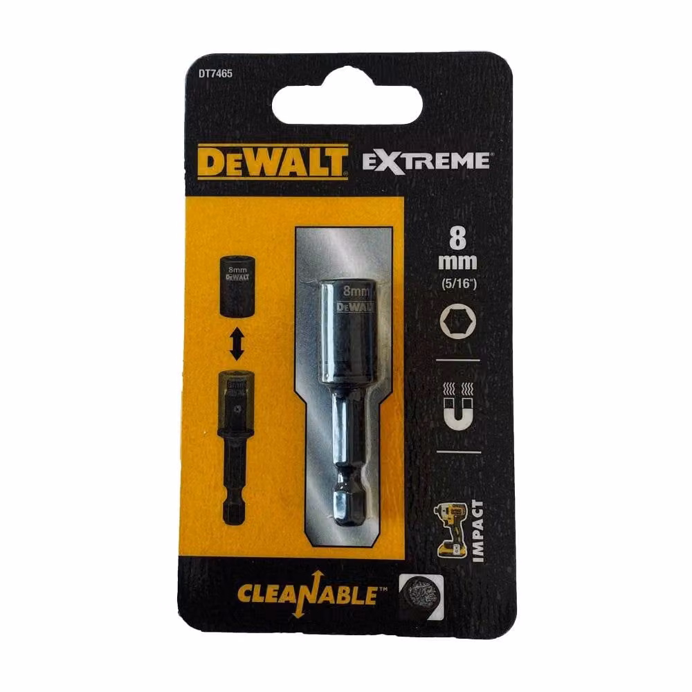 DeWalt Extreme Magnetic Impact Screwdriver Bit in Grey – 2