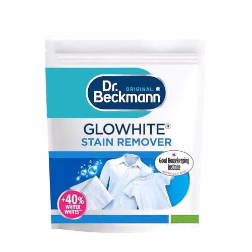 Dr. Beckmann Glowhite Stain Remover for White Fabrics, 400g – 2