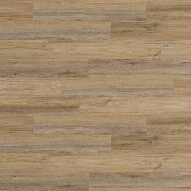 WALPLUS Brown Wood Look 3D Wooden Wall Panels