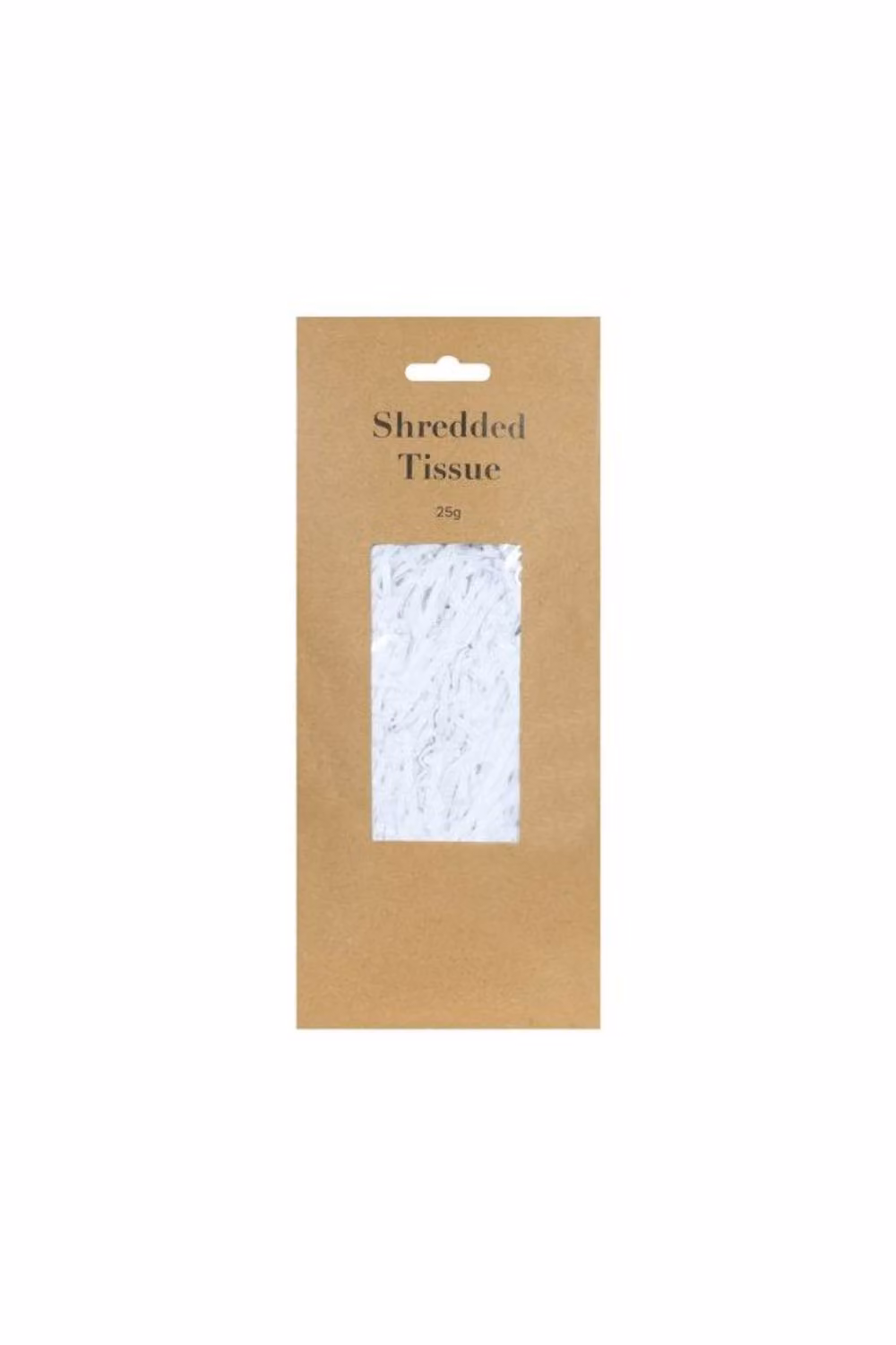 KDMD White Shredded Tissue Paper, 25 g per Pack, 10 Pack – 2