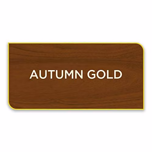 Cuprinol Ducksback Shed and Fence Paint, Autumn Gold, 5L – 3