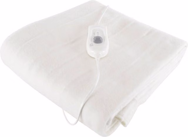 Staywarm Superior Single Underblanket in White, W: 150 cm, D: 70 cm