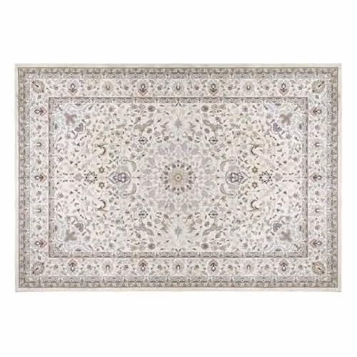 Phoenox Textiles Limited Origins Washable Windsor Rug, Grey, W: 160 cm, L: 230 cm – 1