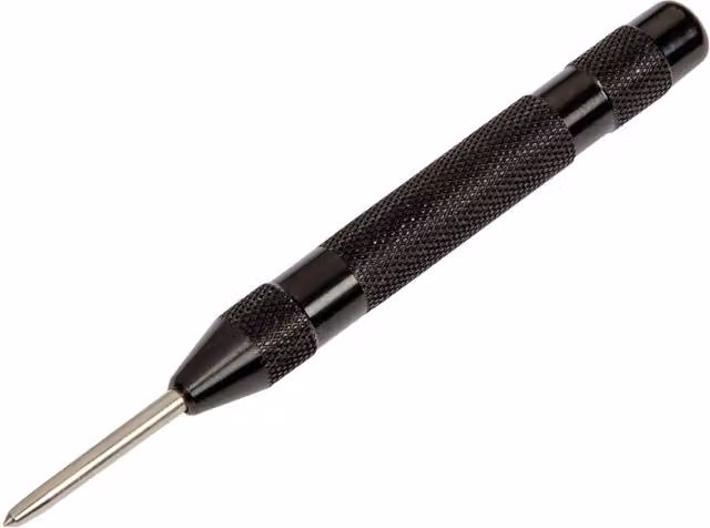Bluespot Tools Automatic Centre Punch, Multicolour – 1