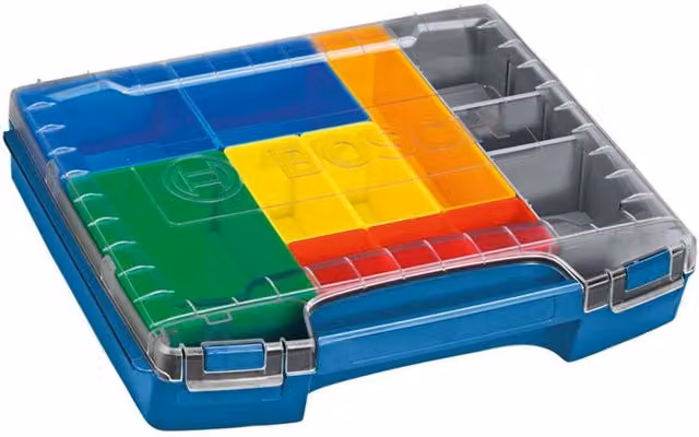 Bosch i-BOXX 72 Organiser Case in Grey