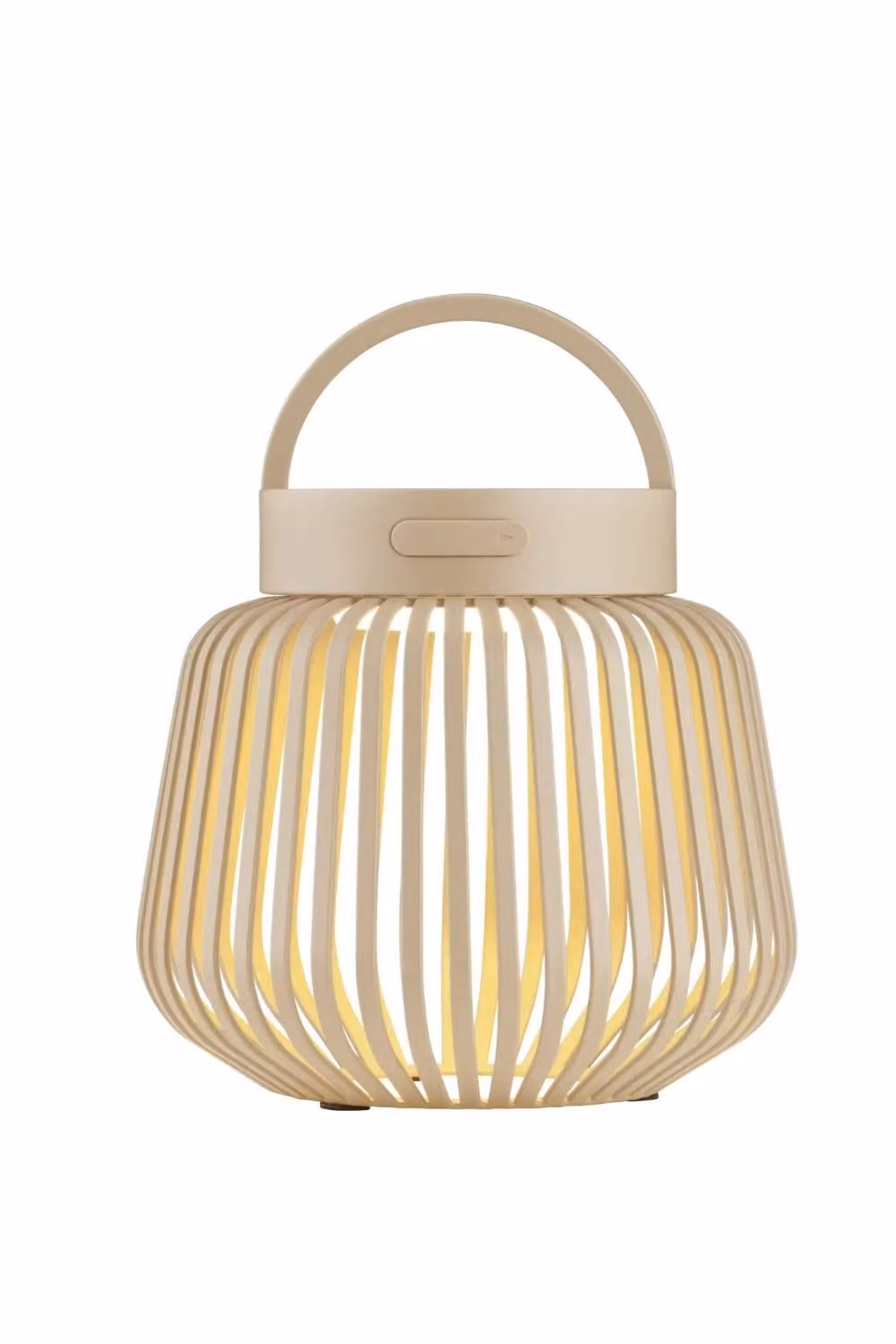 Blomus LITO XS Battery LED Table Lamp in Beige – 2