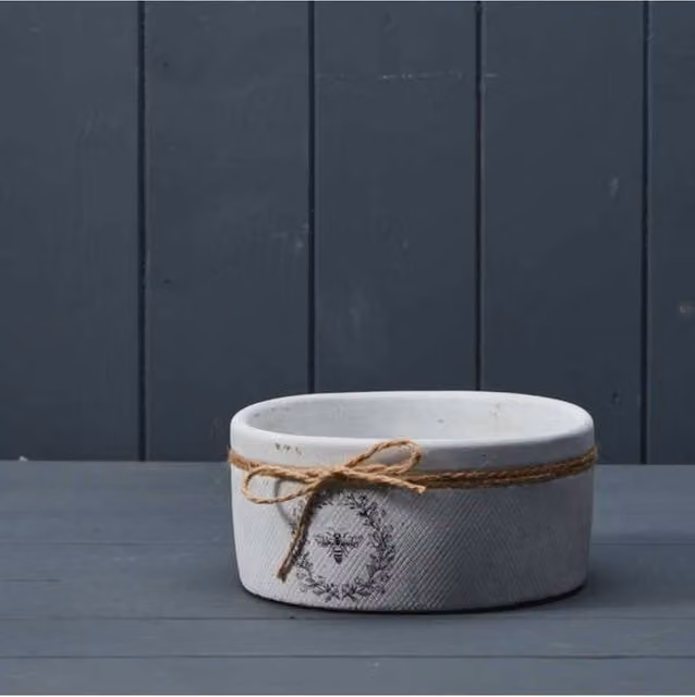 KDMD White Bowl 8cm – 1