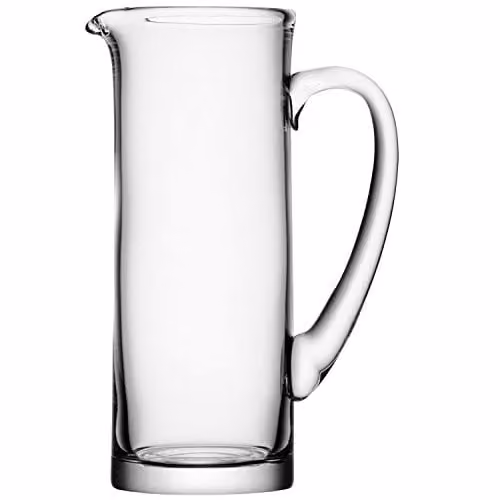 LSA International Basis Glass Jug, 1.5 l, Transparent