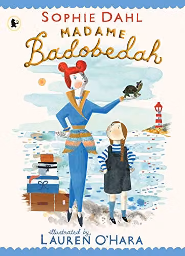 Madame Badobedah by Walker Books, Multicolour Paperback Book