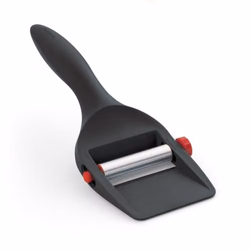 Cuisipro Adjustable Cheese Slicer in Black, Stainless Steel and Nylon – 1
