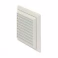 Oracstar AV3104 White Wall and Ceiling Grille for Extractor Fans