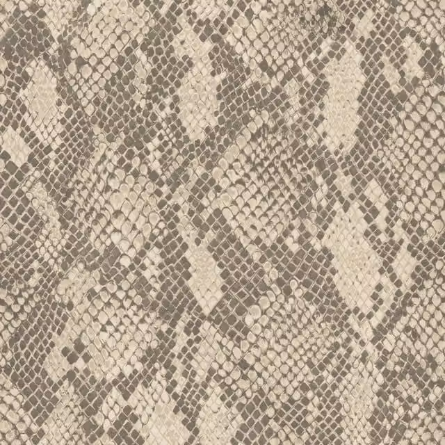 House of Hackney Cobra Phlox Botanical Wallpaper in Beige