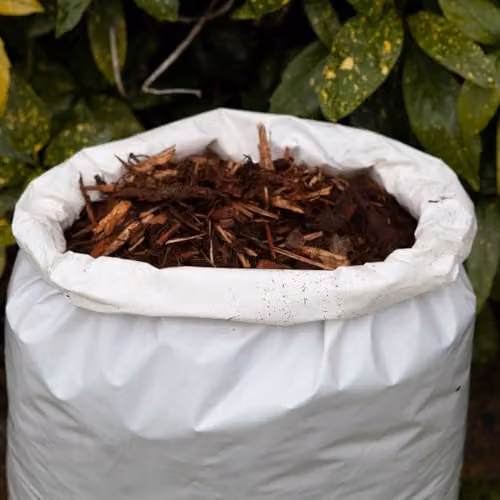 YouGarden Ornamental Spruce Bark Mulch, 70 l – 3