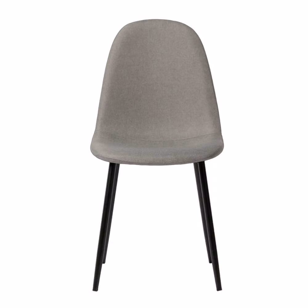 Home Garden Direct Asteria Dining Chairs Set of 4 in Light Grey – 3