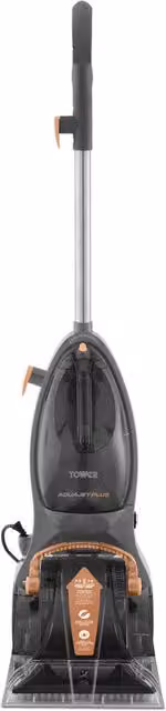 Tower Aquajetplus Carpet Washer in Black