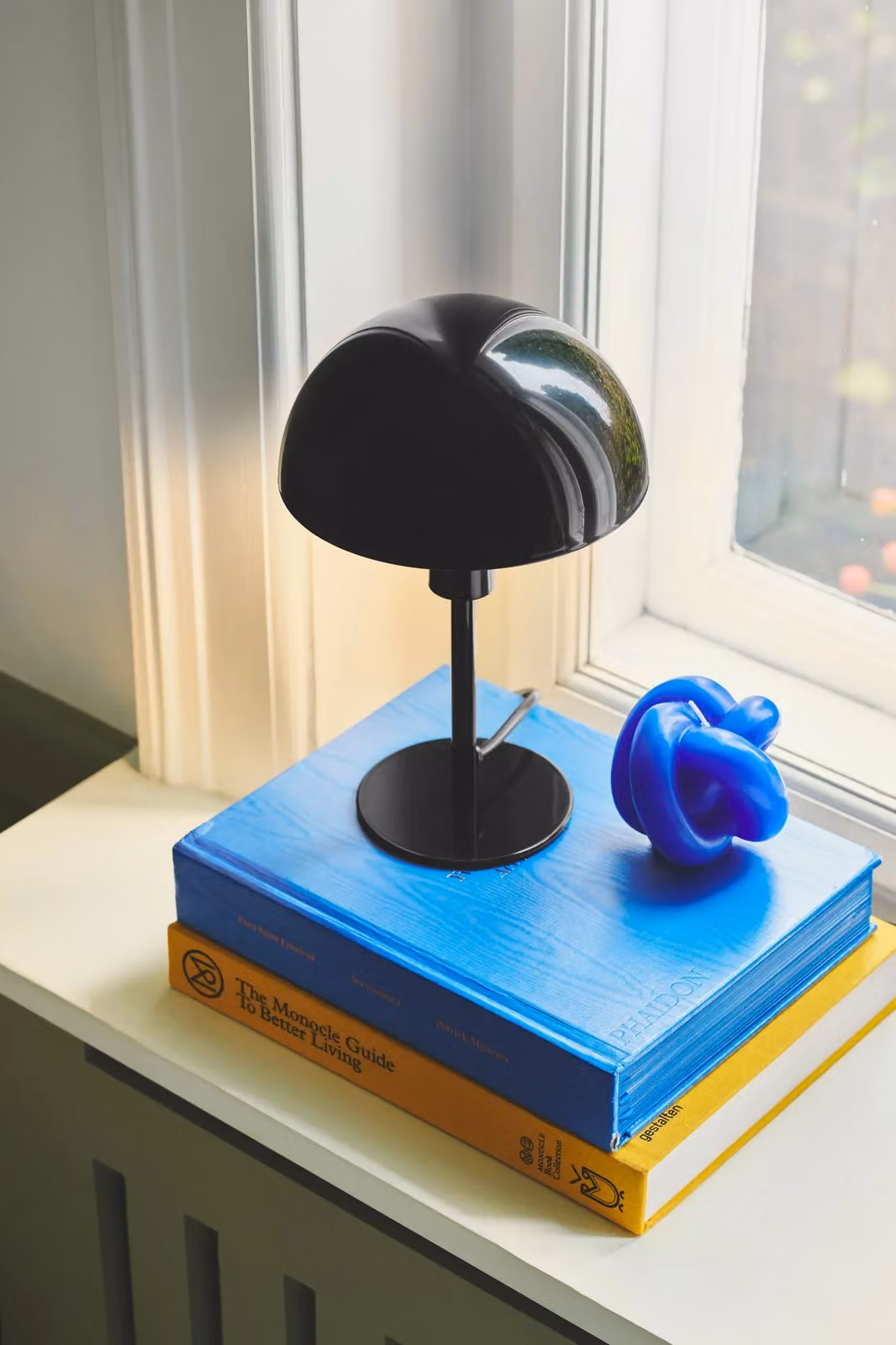Nordlux Ellen Black Metal Table Lamp with E14 Socket – 4