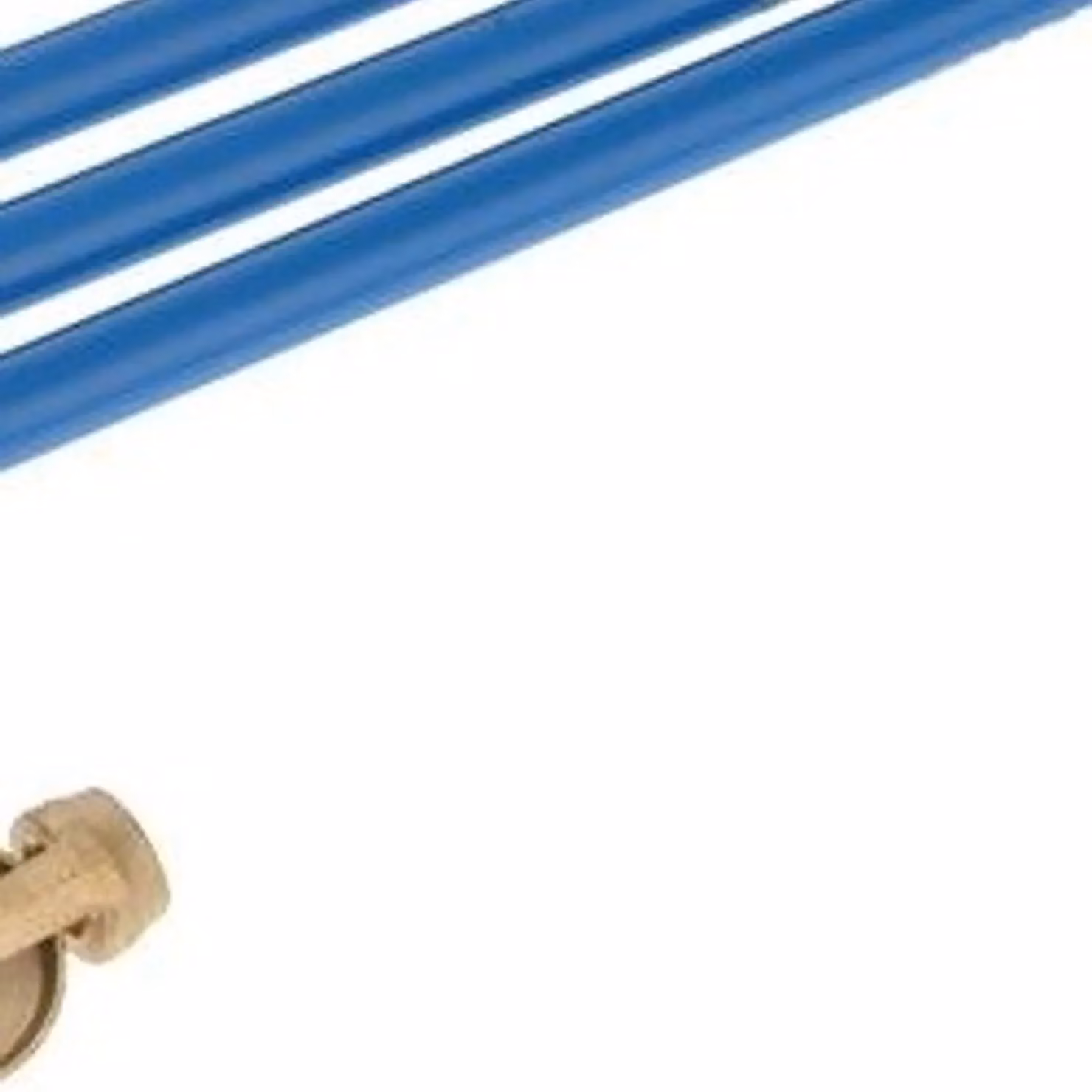Bailey 1471 Universal 3/4in Drain Cleaning Set with 4 Tools in Blue and Multicolour – 2