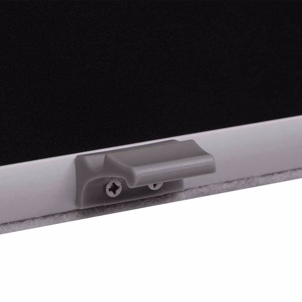 Berkfield Home Blackout Roller Blind in Black, Thermal Insulating Polyester – 4