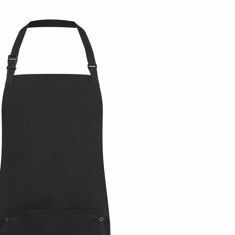 Premier Utility 2.0 Ripstop Apron in Black – 2