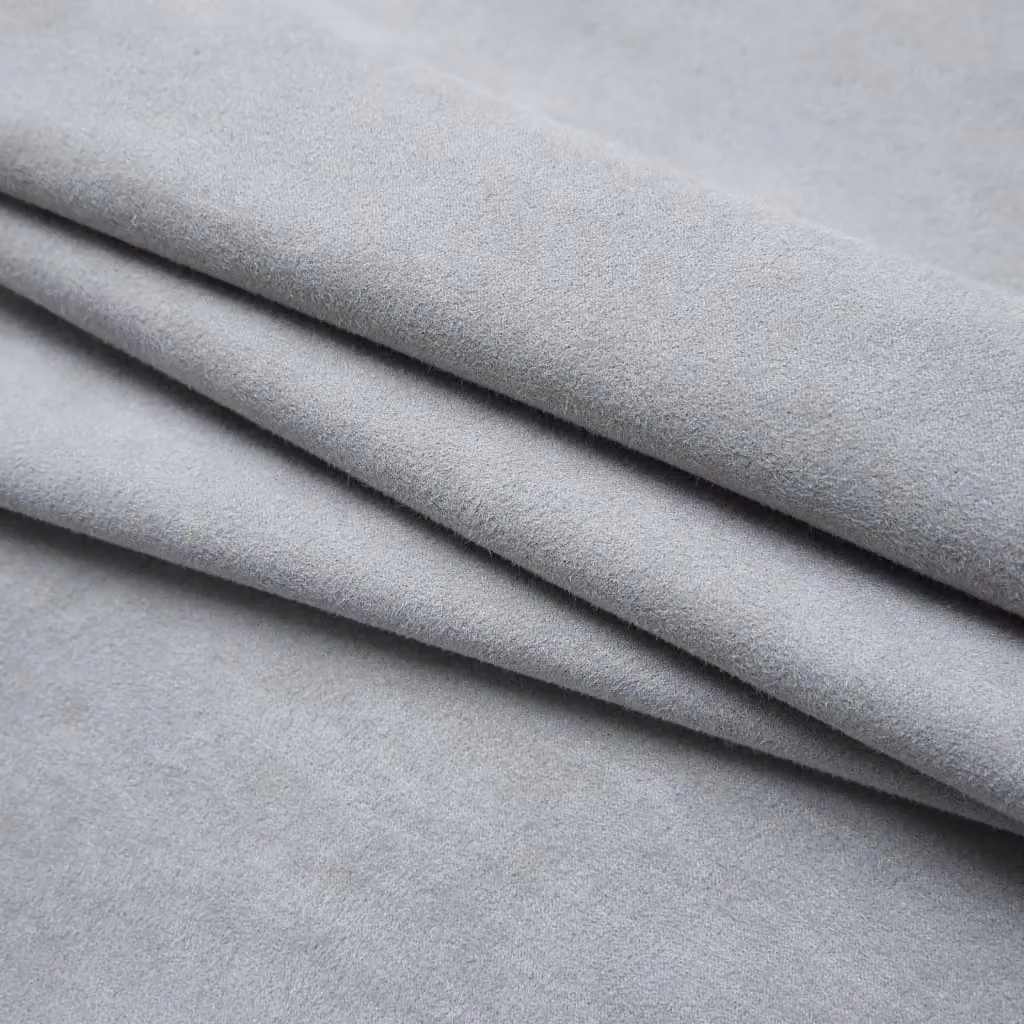 Berkfield Home Grey Blackout Curtains with Hooks, 2 Pack, W: 140 cm, H: 245 cm – 2
