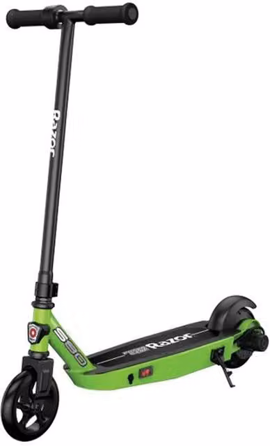 Razor Power Core S80 Electric Scooter for Kids, Green