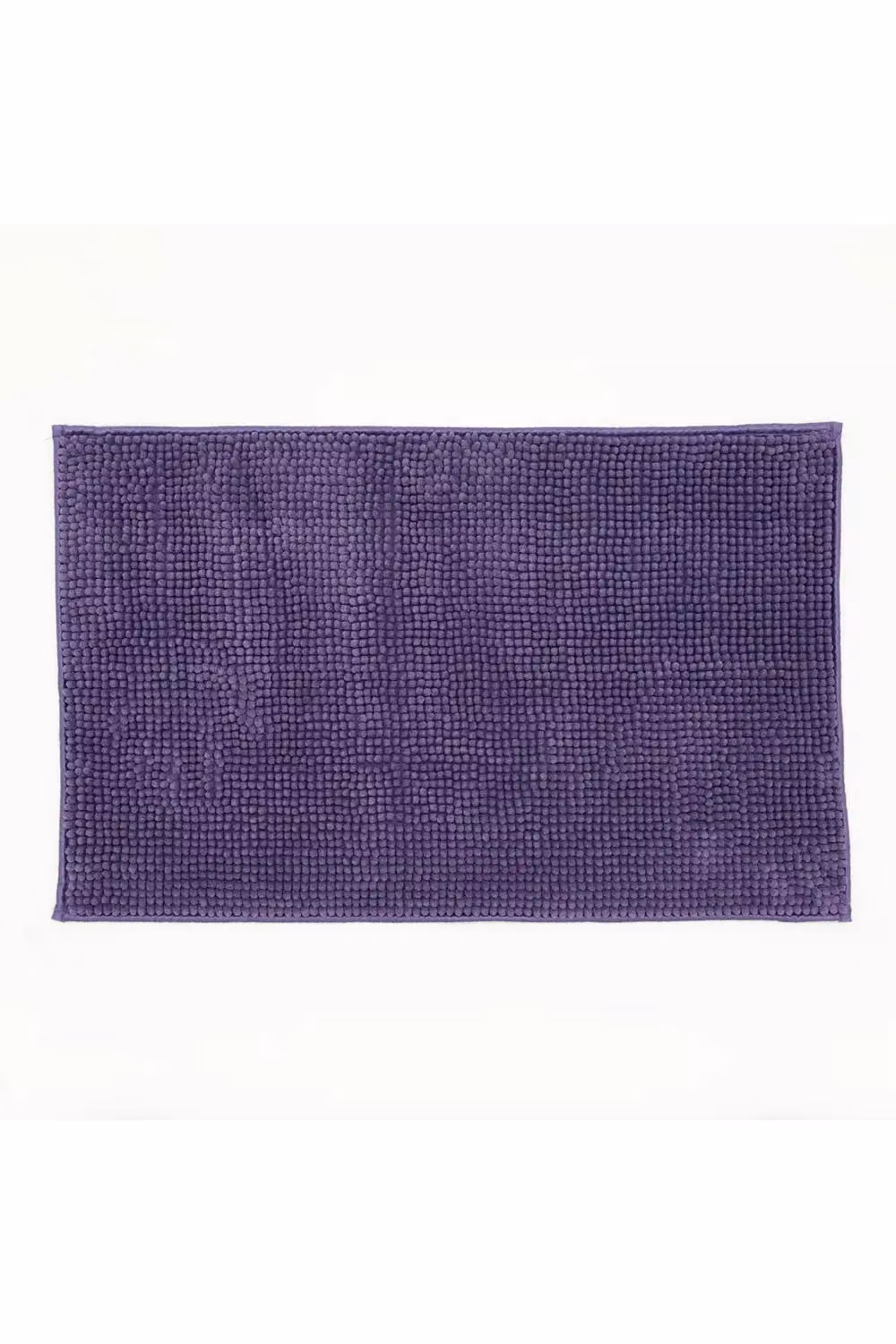 Lobster Creek Kaleidoscope Noodle Bath Mat in Purple, W 50 cm x L 80 cm – 2