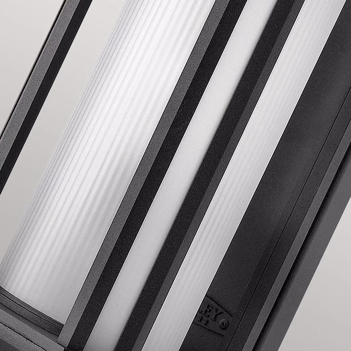 Netlighting Hinkley Castelle Black Outdoor Wall Lantern IP44 – 3