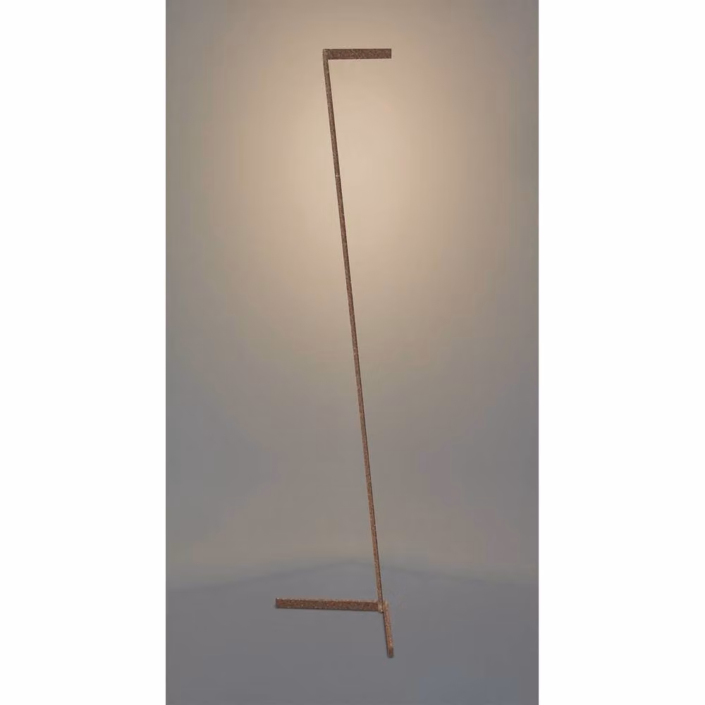 Netlighting Vector Dimmable LED Floor Lamp, 40W, 3000lm, Warm White, Sand Brown – 2
