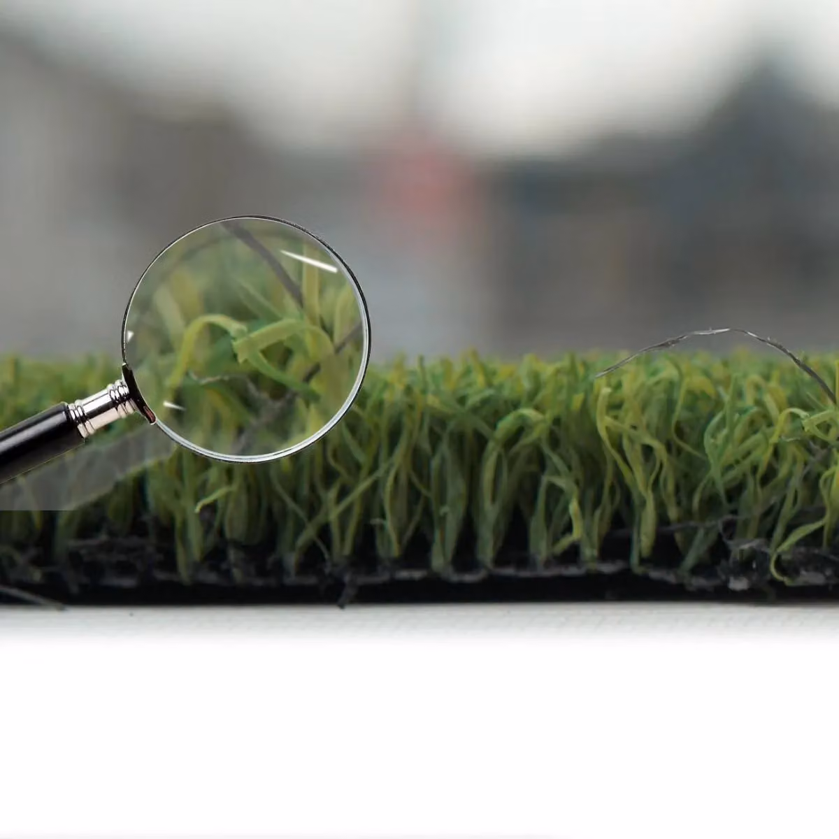 Artificial Grass GB Golf 15mm Premium Artificial Grass in Green, W: 400 cm, L: 900 cm – 5