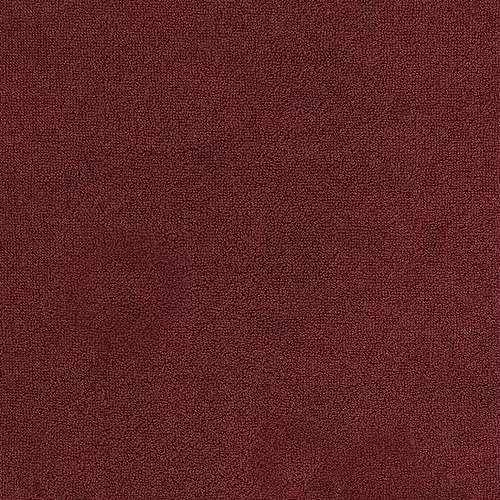 Drift Home Abode Red Cotton Bath Mat W/D/H: 80 x 50 x 1 cm – 3