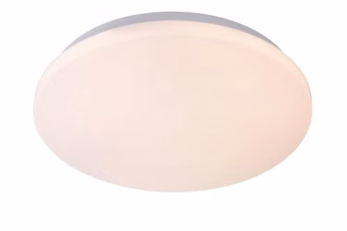 Lucide Otis LED Flush Ceiling Light, White, Diameter: 39 cm – 1