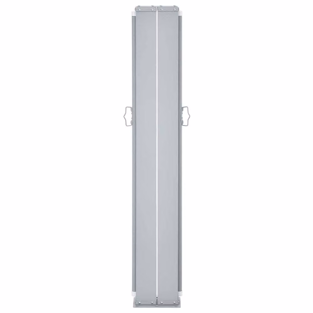 Berkfield Home Blue Retractable Side Awning W/D/H: 120 x 1000 cm – 3