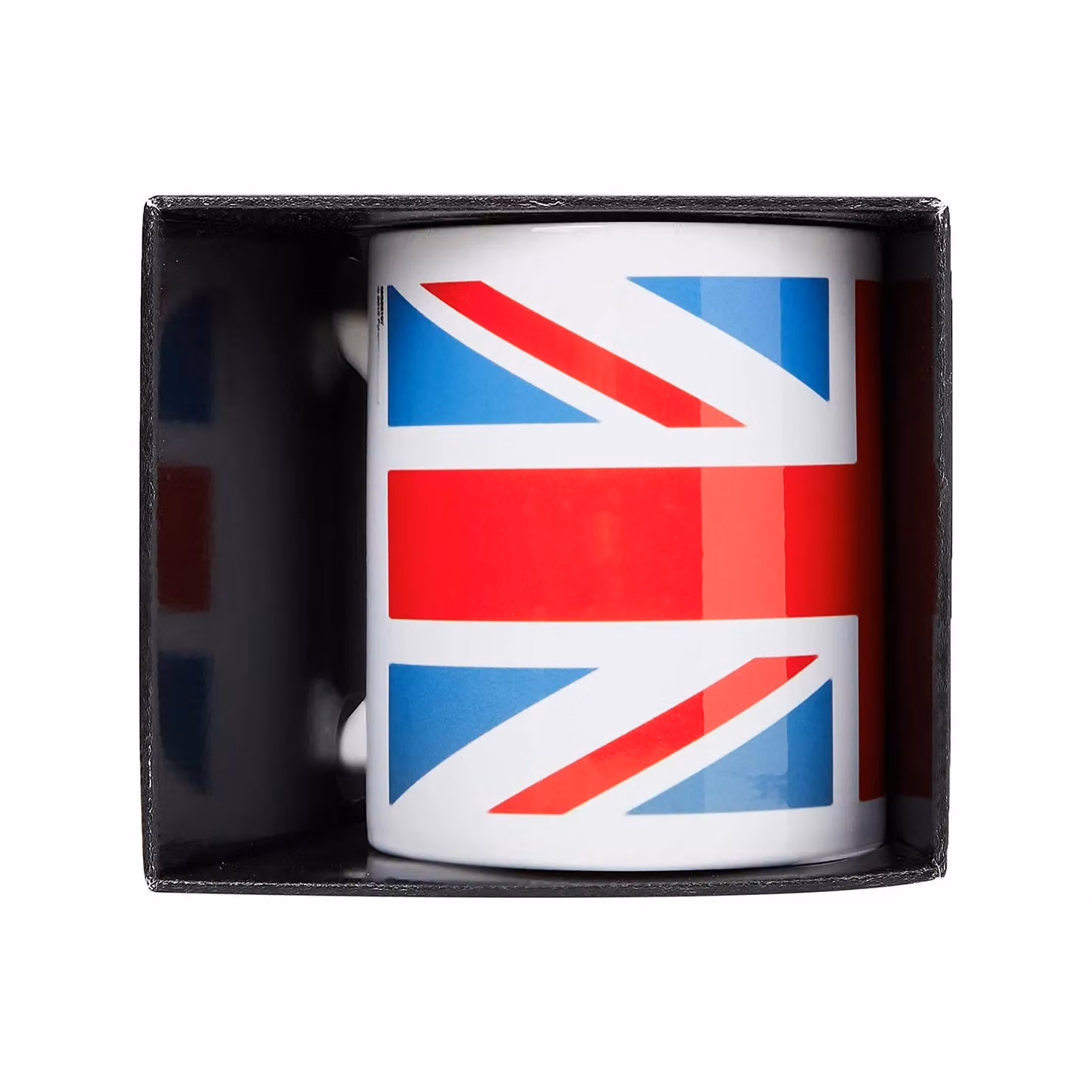 Pyramid International Union Jack Ceramic Mug in Blue and Multicolour – 2