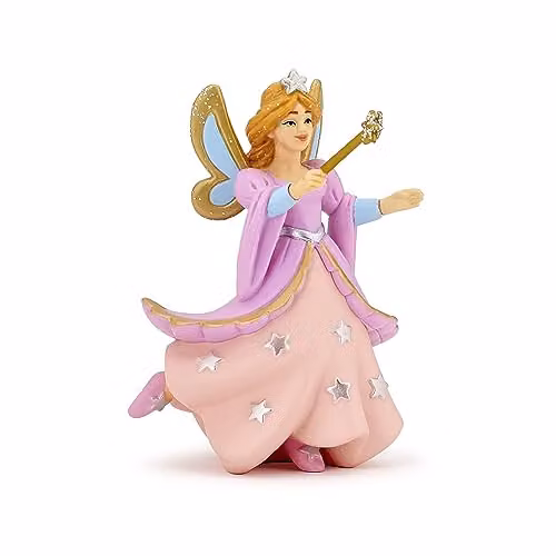 Papo Enchanted World Collection Realistic Star Fairy Figure, Multicolour