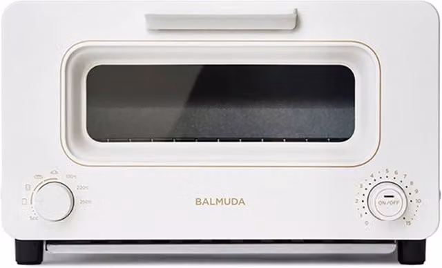 BALMUDA The Toaster 3rd Generation in White – 1