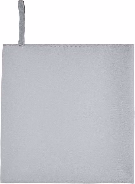 SOL'S Atoll 30 Microfibre Towel in Grey