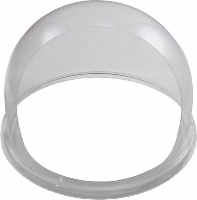 KuKoo Silver Transparent Protective Dome for Candy Floss Machine
