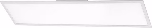 Briloner Ultraslim White 38W LED Ceiling Panel