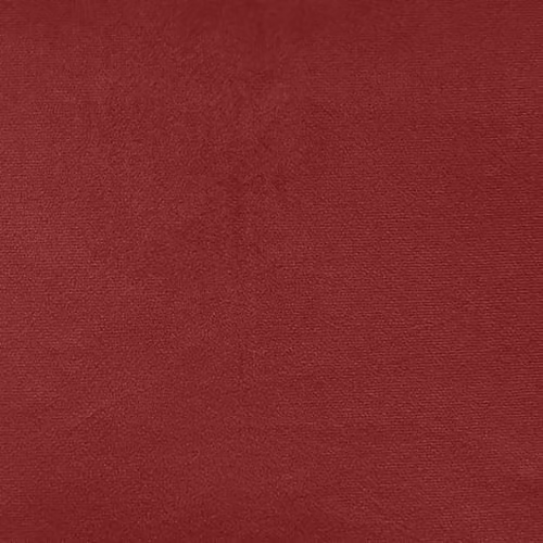 Enhanced Living Red Velvet 100% Blackout Thermal Curtains with Tape Top, W/D/H: 168 x 183 cm – 4