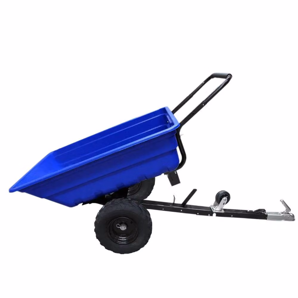 T-Mech ATV Trailer Off-Road Tyres in Blue – 2