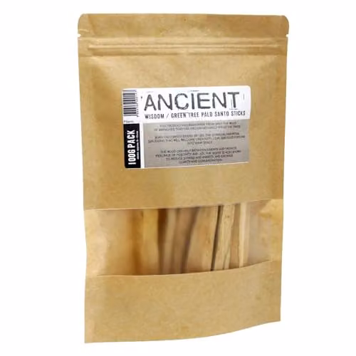 KDMD Organic Green Tree Palo Santo Sticks, 100 g