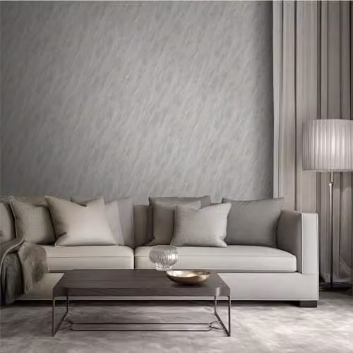 Muriva Venezia Abstract Marble Grey Vinyl Wallpaper – 2