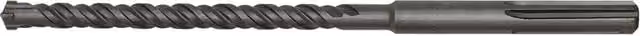 Loops SDS Max Masonry Drill Bit, Grey/Multicolour, Diameter: 18 mm, Length: 340 mm – 1