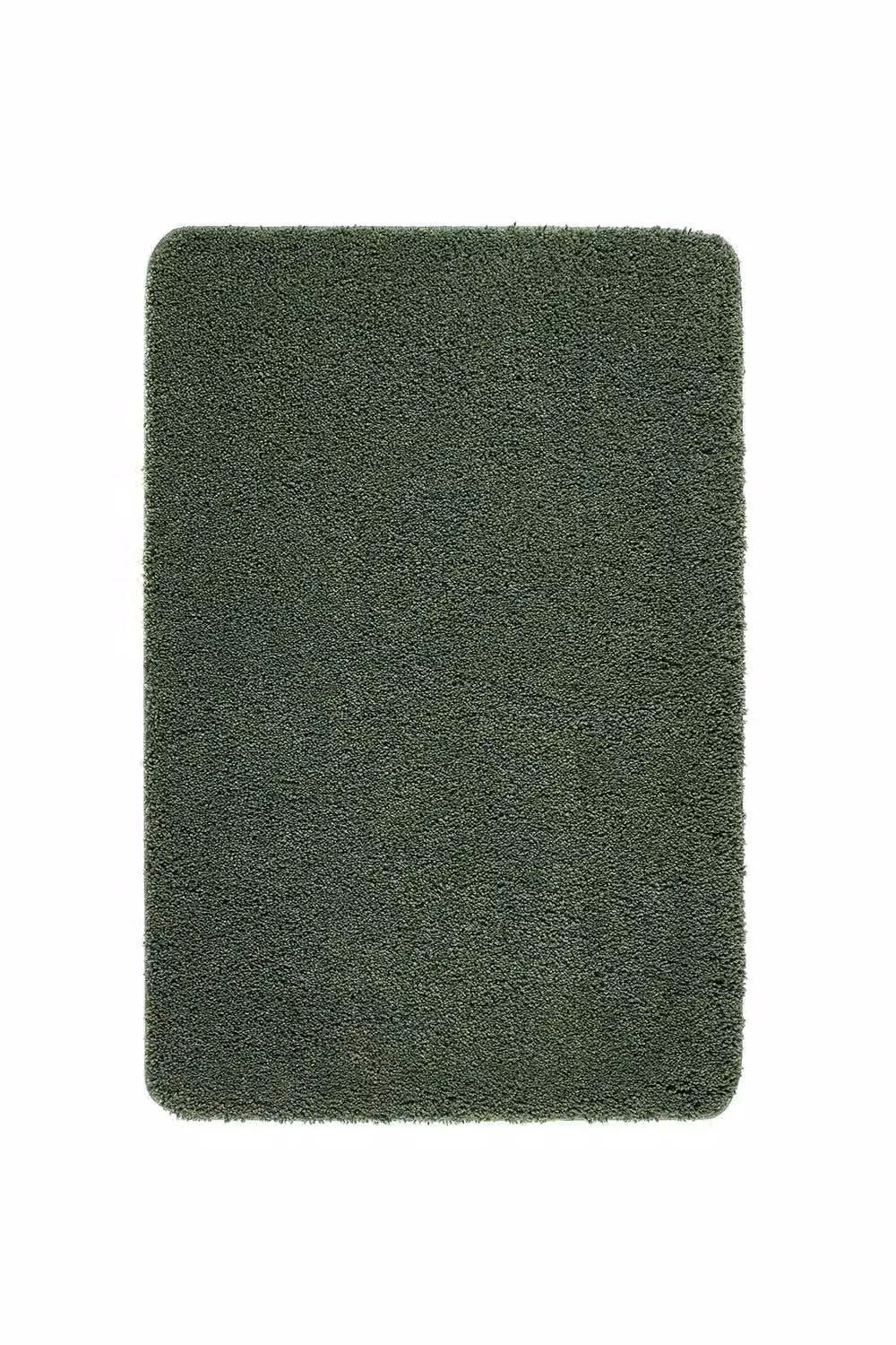 My Mat Buddy Rectangular Rug in Green, W: 140 cm, L: 200 cm – 2