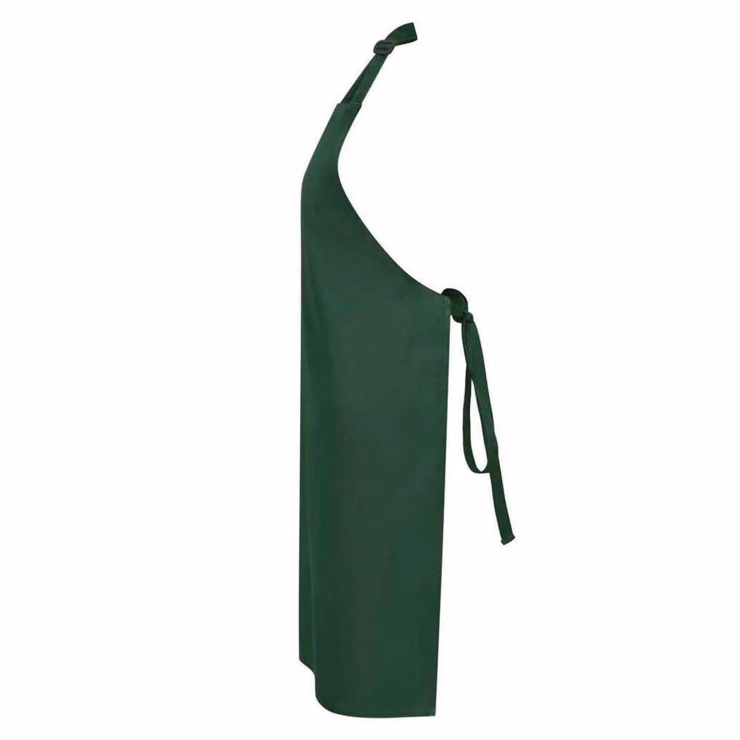 Brand Lab Green Cotton Adult Apron with Oeko-Tex Standard 100 Certification – 2