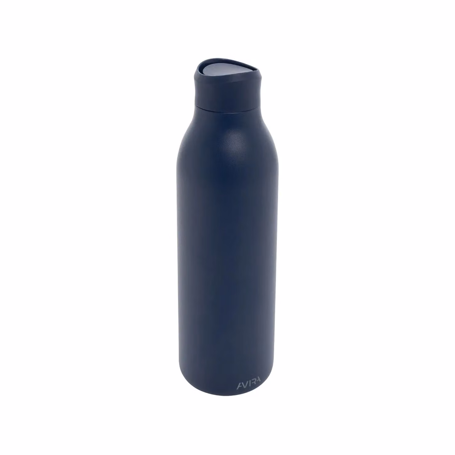 Avira Alok Vacuum Insulated Stainless Steel Water Bottle, 600 ml, Blue – 2