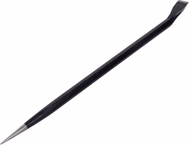 Roughneck Steel Aligning Bar in Black and Multicolour