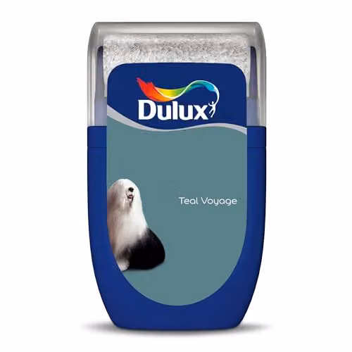Dulux Petrol Colour Tester 30ml – 2